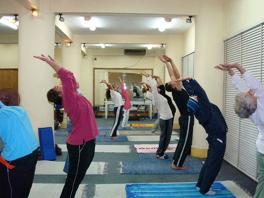 MYTHS AND FACTS ABOUT YOGA