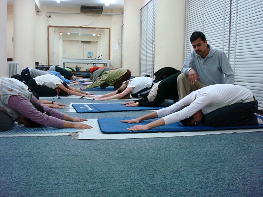 Yoga wellness for Cancer Patients and Survivors